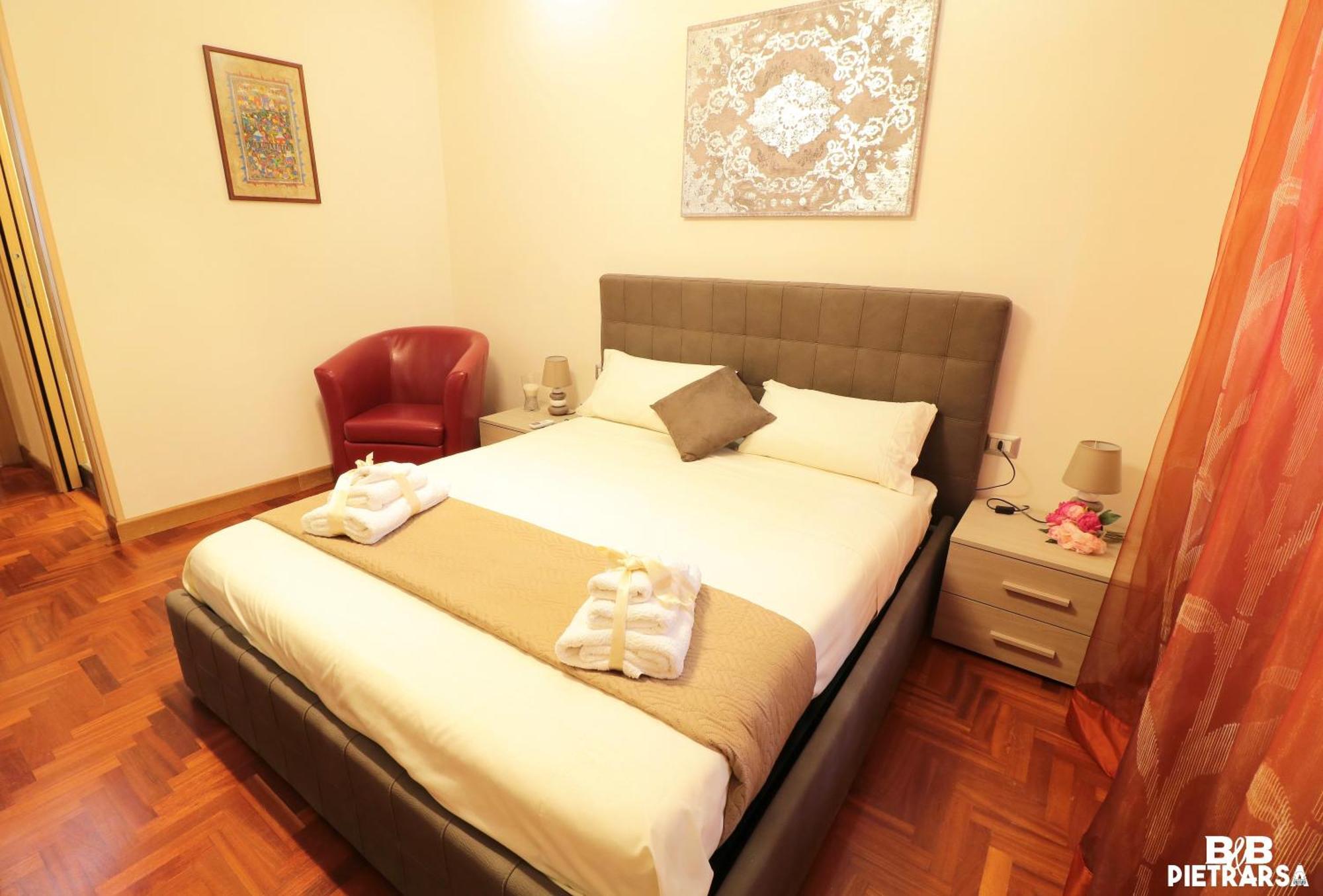 B&B Pietrarsa Portici Exterior photo