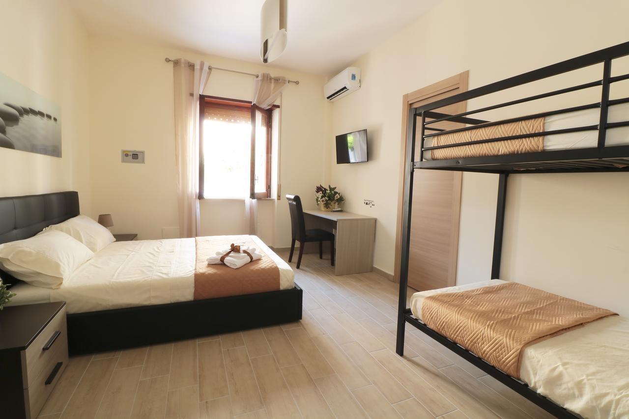 B&B Pietrarsa Portici Exterior photo