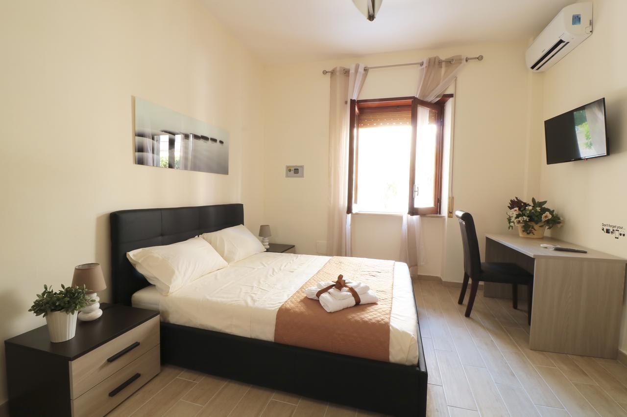 B&B Pietrarsa Portici Exterior photo