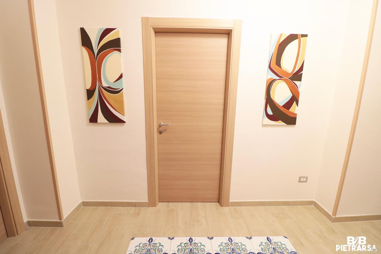 B&B Pietrarsa Portici Exterior photo